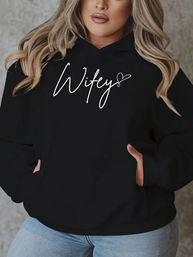 Wifey Hoodie