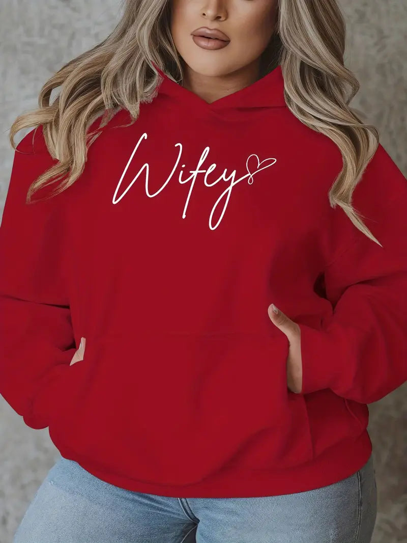 Wifey Hoodie