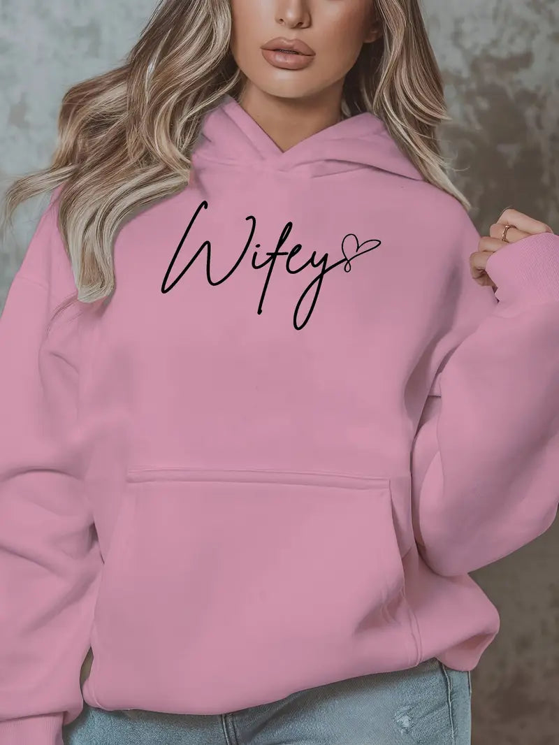 Wifey Hoodie