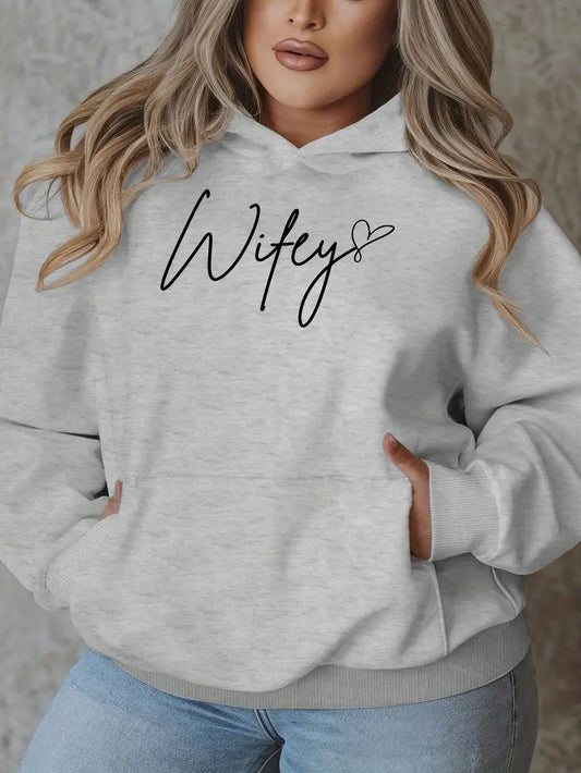 Wifey Hoodie