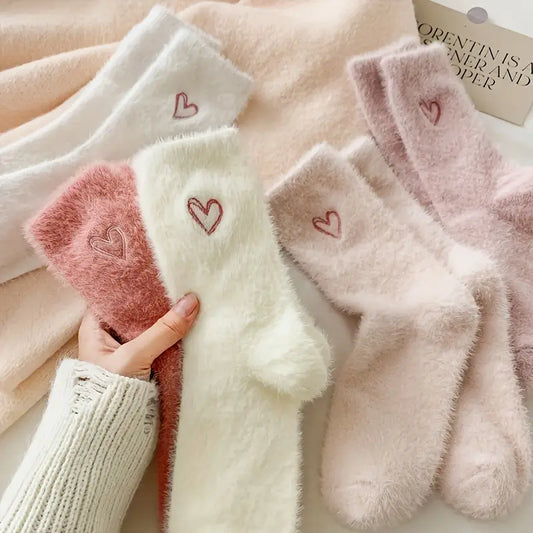 Hearts Socks