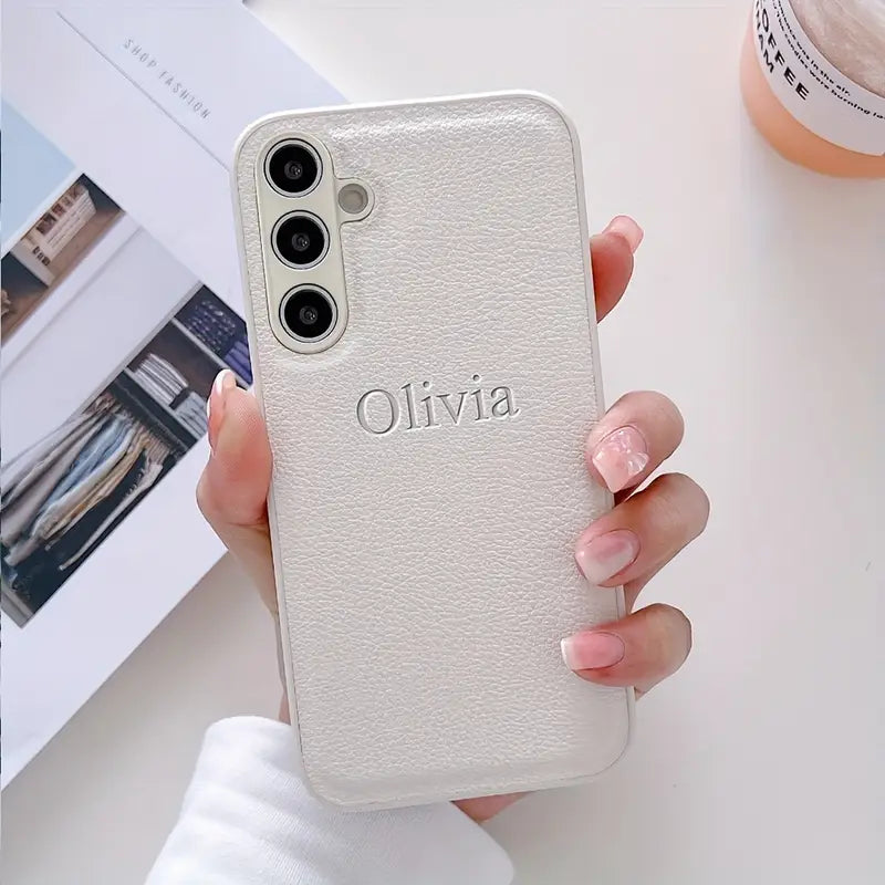 Personalised Phone Case