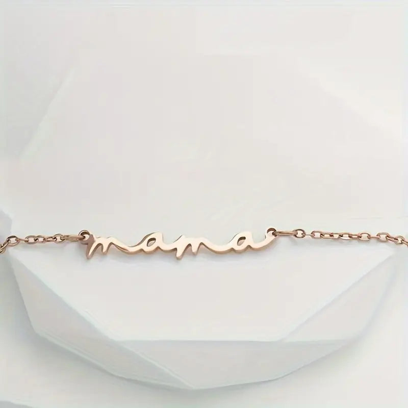 Mama Necklace